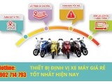 Cửa hàng thiết bị định vị xe máy tại Bình Thạnh
