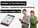 Thiết bị theo dõi vợ chồng ngoại tình