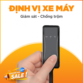 Định vị xe máy