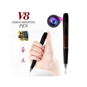 Bút camera siêu nhỏ V8 Full HD thế hệ mới