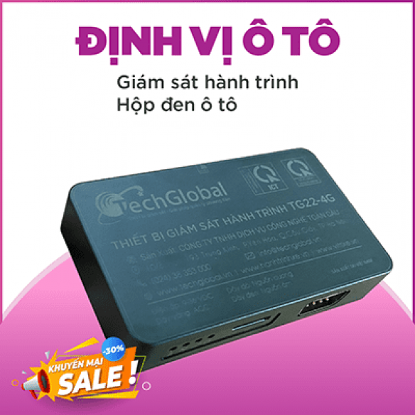 Định vị ô tô
