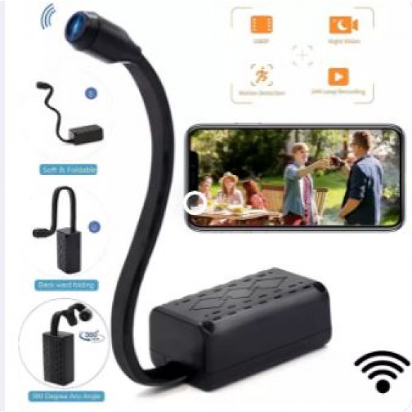 Camera mini X9 siêu nhỏ không dây giấu kín quan sát từ xa tốt nhất