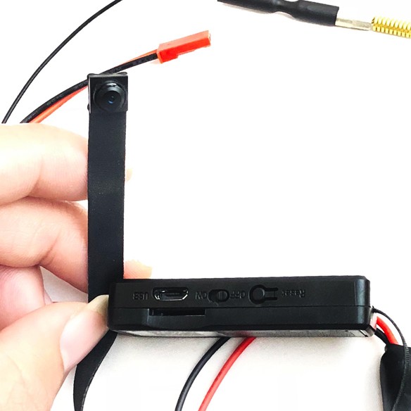 Camera wifi mini V100- V2 chất lượng 4k hồng ngoại quay đêm