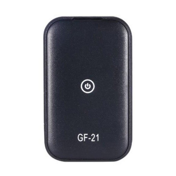Thiết bị định vị hành trình GPS GF21 - nghe từ xa cực tiện lợi